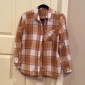 Multi Stripe Flannel